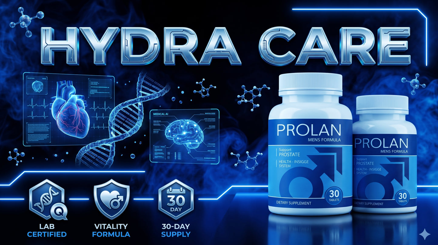 Prolan – Advanced Prostate Health & Maximum Care limited offer