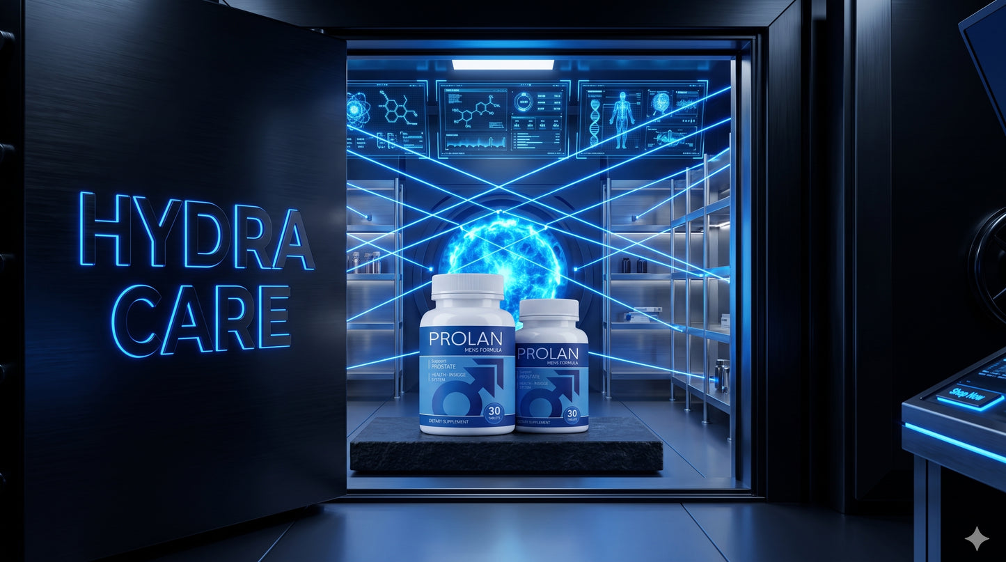 Prolan – Advanced Prostate Health & Maximum Care