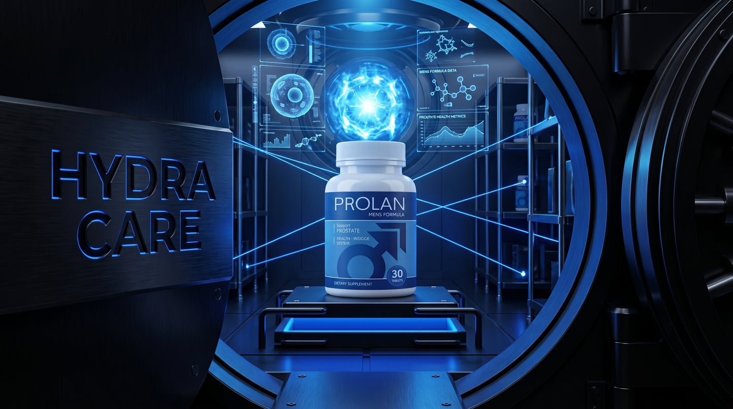 Prolan – Advanced Prostate Health & Maximum Care