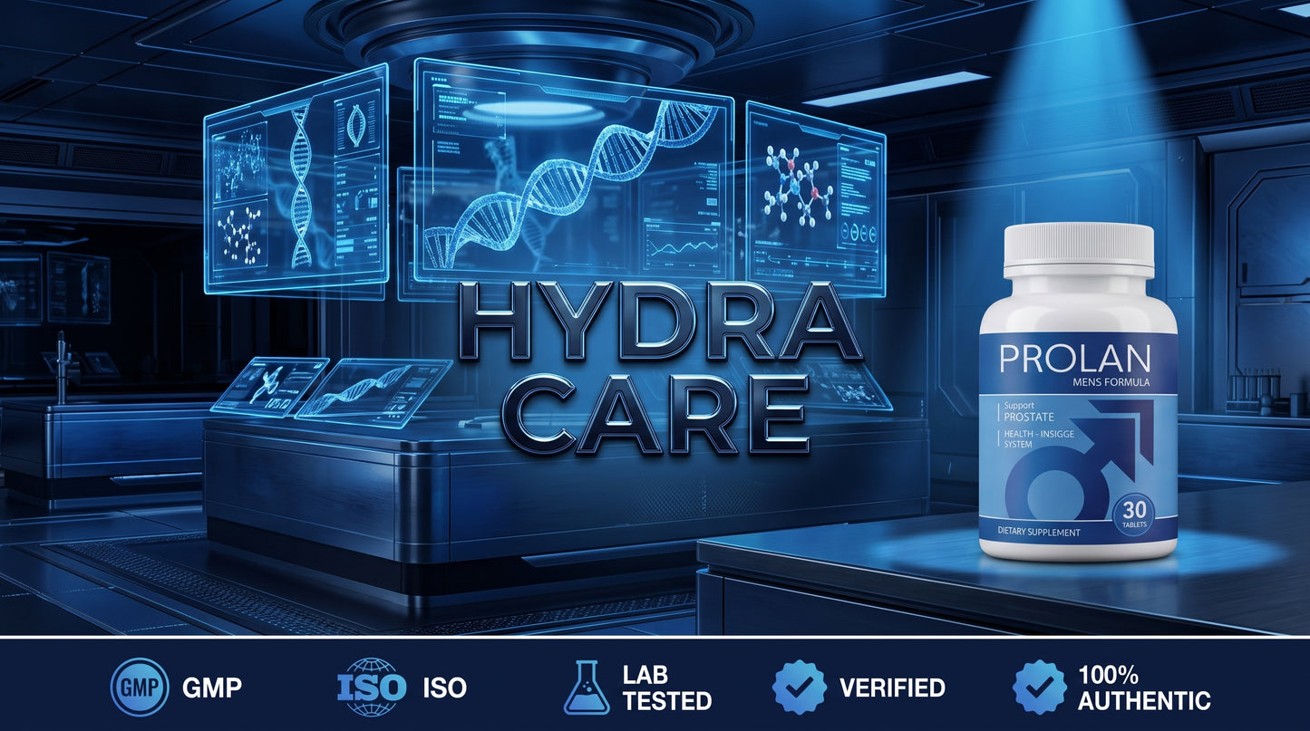 Prolan – Advanced Prostate Health & Maximum Care