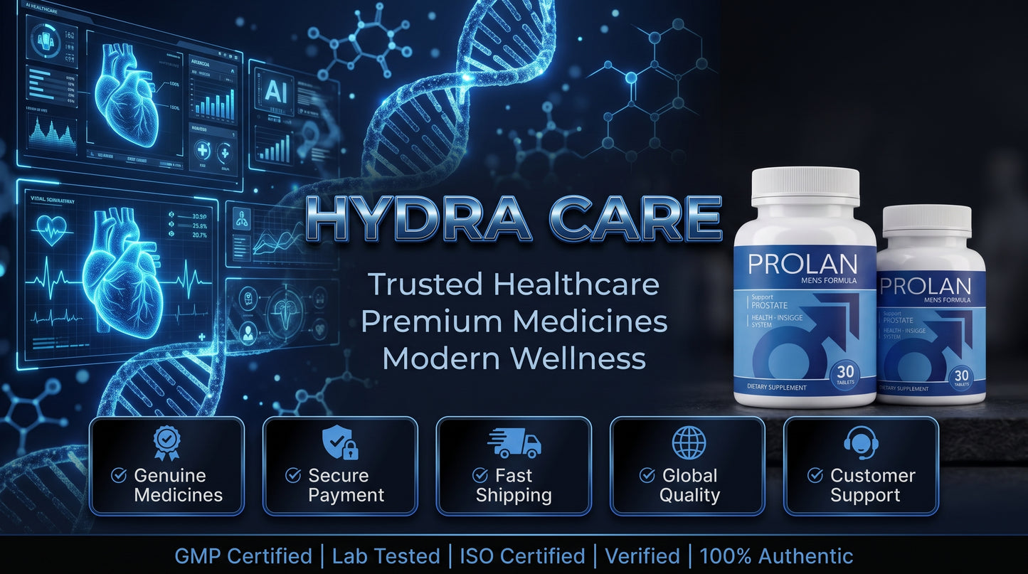 Prolan – Advanced Prostate Health & Maximum Care