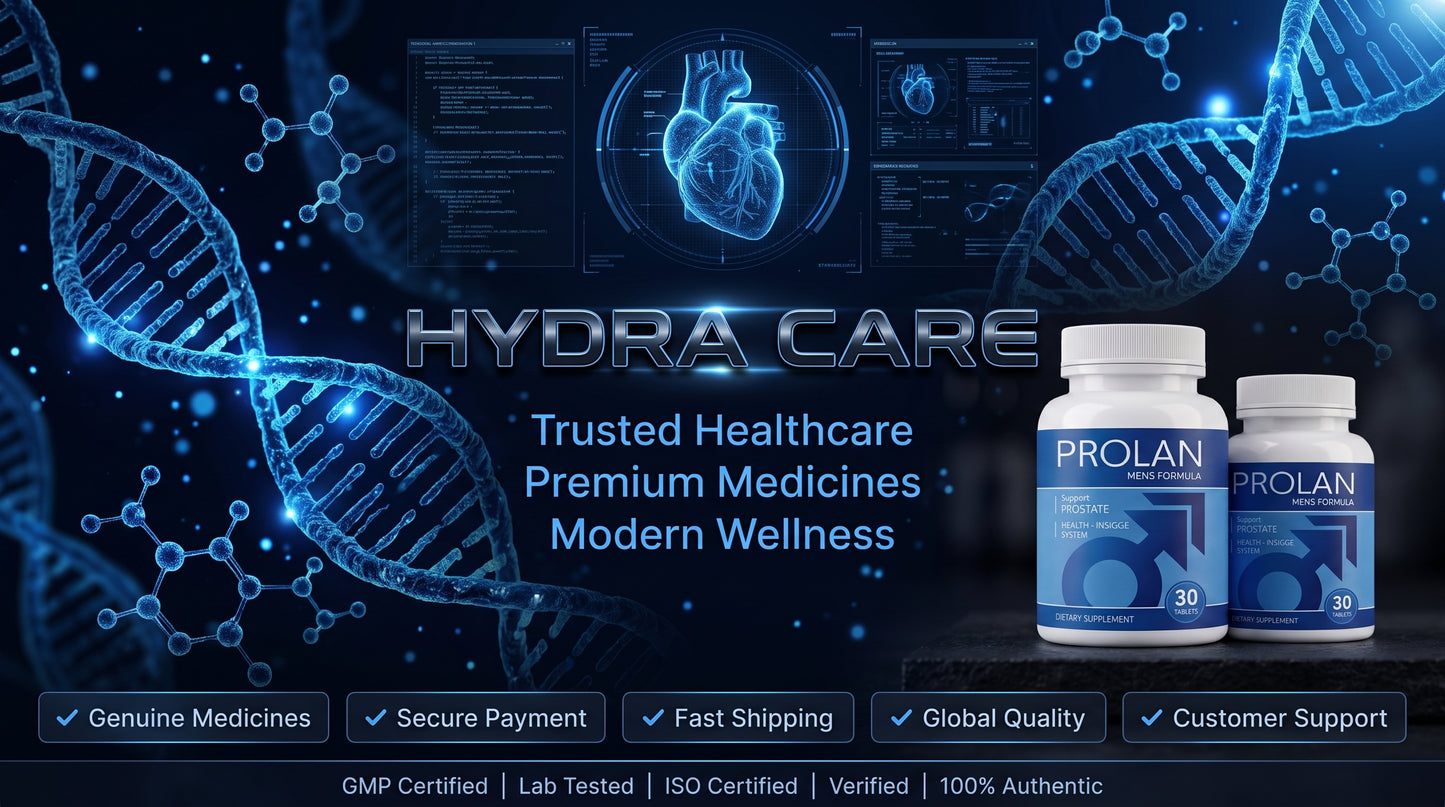 Prolan – Advanced Prostate Health & Maximum Care