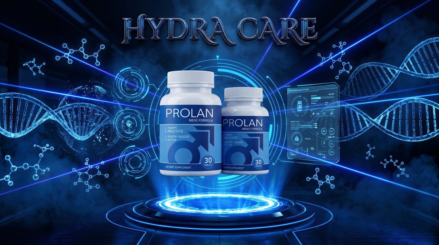 Prolan – Advanced Prostate Health & Maximum Care