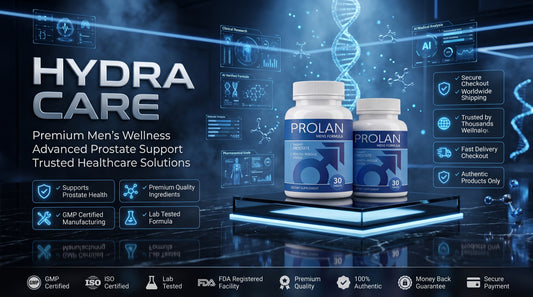 Prolan – Advanced Prostate Health & Maximum Care