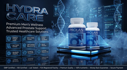 Prolan – Advanced Prostate Health & Maximum Care limited offer