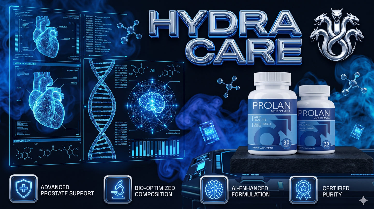 Prolan – Advanced Prostate Health & Maximum Care limited offer