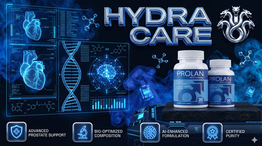 Prolan – Advanced Prostate Health & Maximum Care limited offer