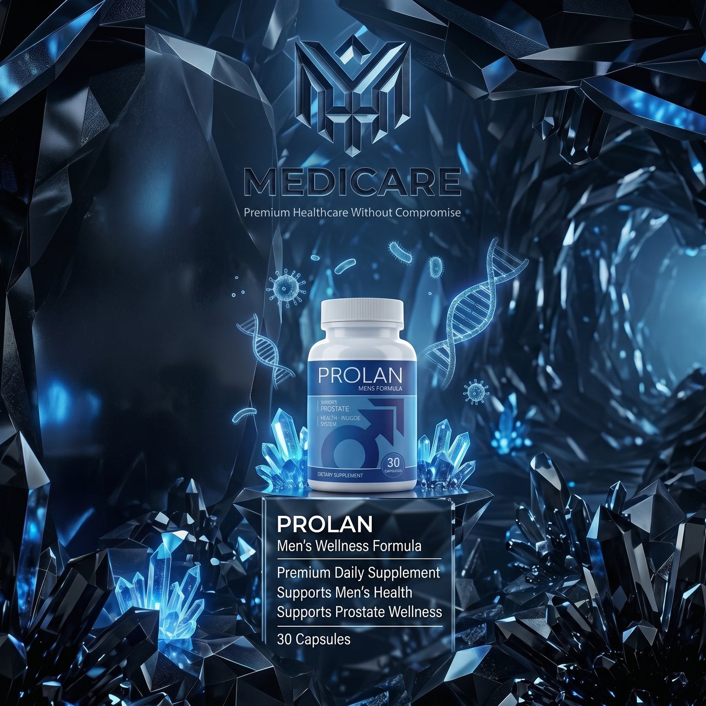 Prolan – Advanced Prostate Health & Maximum Care